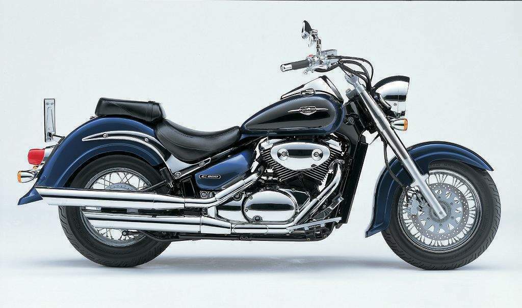 Suzuki Intruder C800 Motorcycles
