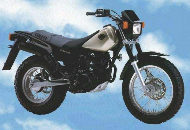 yamaha tw 125 price